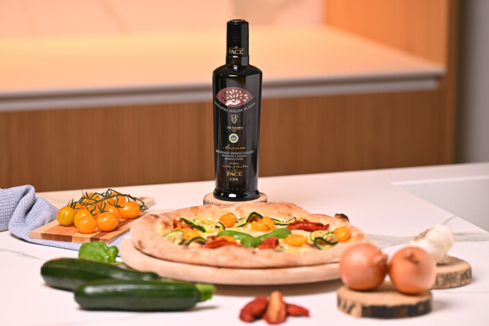 Pasta e olio della Basilicata